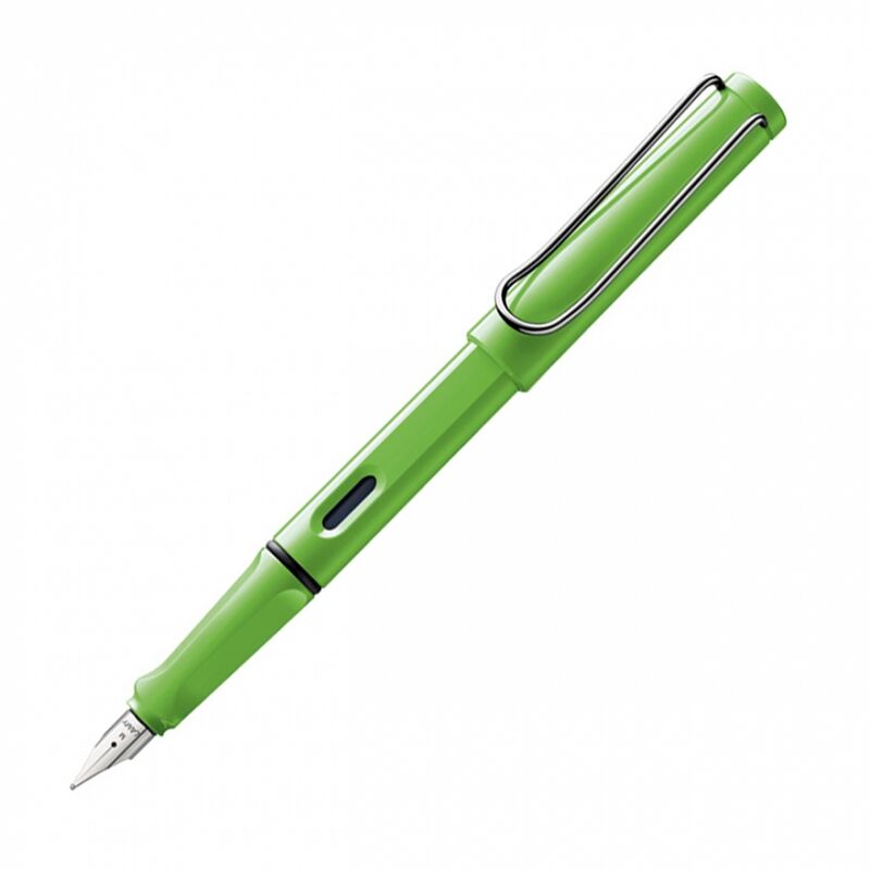 Lamy Safarı Dolma Kalem Metal Klıps M Uc Yesıl 13ey-m