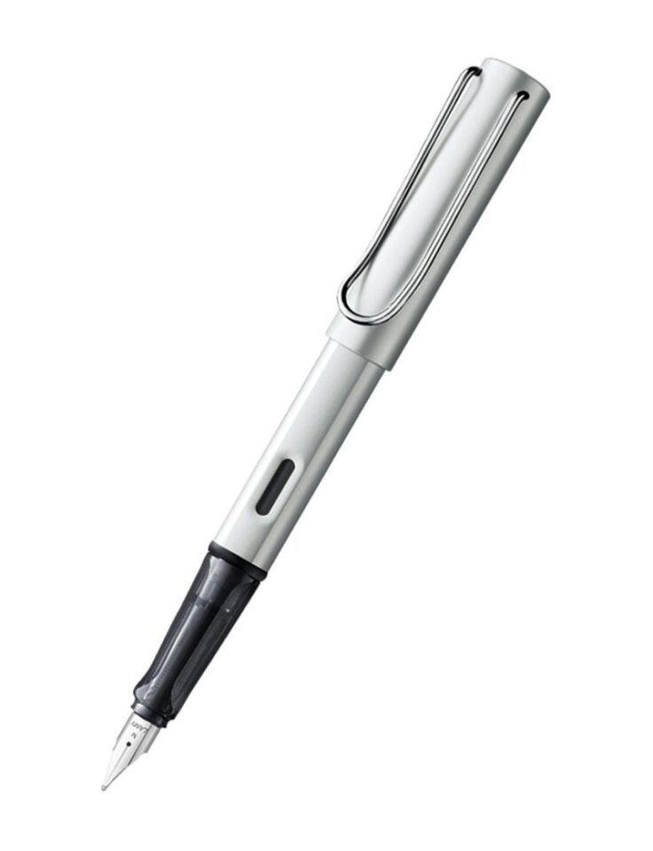 Lamy Al-star Dolma Kalem Alumınyum M Uc Whıtesılver 25ws-m