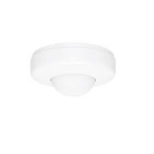 Na-de 10663 360° Tavan Tipi Hareket Sensörü-sıva Altı Ve Üstü Çap: 20 Metre