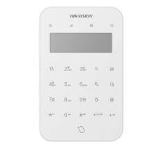Hikvision Ds-pk1-lt-we Kablosuz Alarm-lcd Tuş Takımı