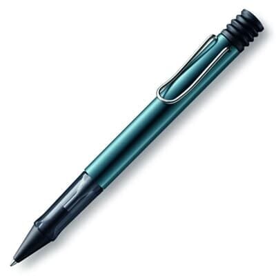 Lamy Al-star Tukenmez Kalem Alumınyum Petrol 2d4-pt