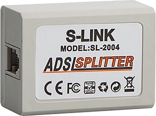 S-link Sl-2004 Adsl Splitter
