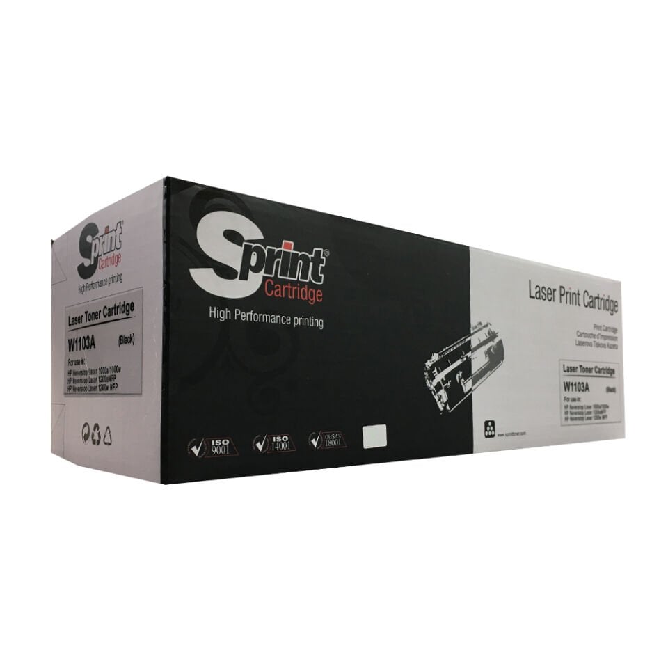 S Print W1103a (103a) Toner (2.5k*) Sp10-103