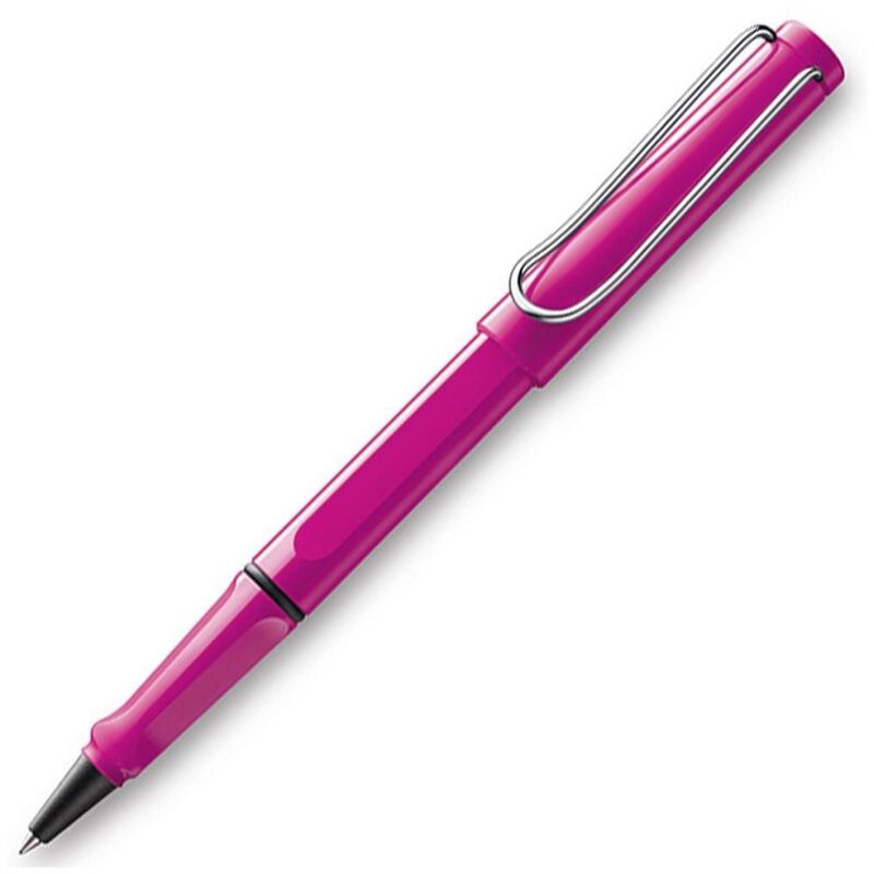 Lamy Safarı Roller Kalem Metal Klıps Pembe 313p