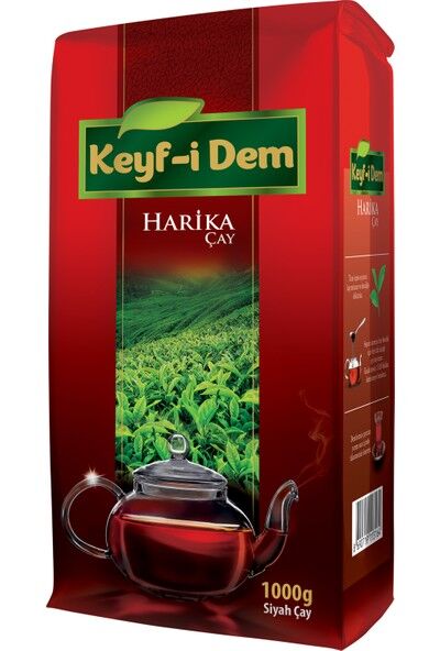Doğuş Karadeniz Keyf-i Dem Çayı 1000 Gr