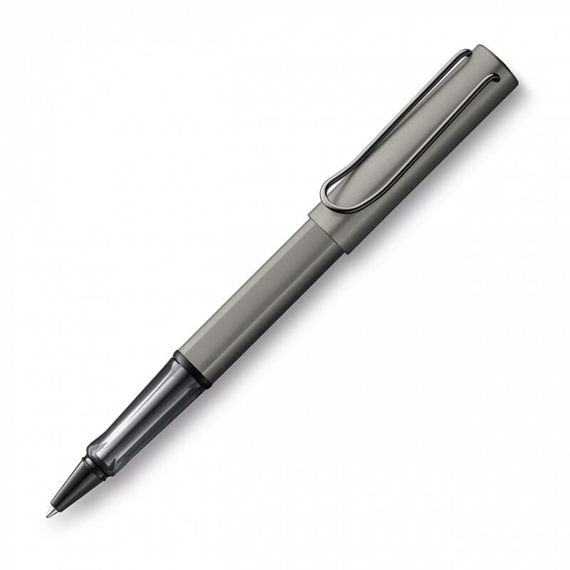 Lamy Lx Roller Kalem Rutenyum Kaplama Klıps 357