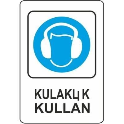 Ekstrafix 203 (yul-301) 16x24 Kulaklık Kullan
