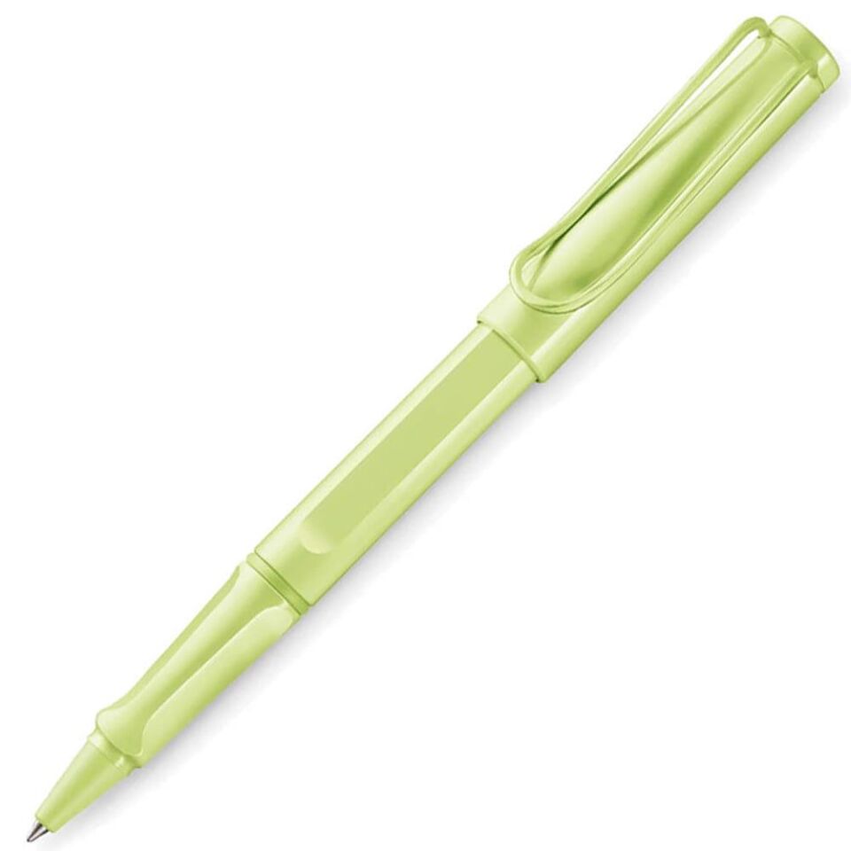 Lamy Safarı 2023 Ozel Uretım Rengı Sprınggreen Roller Kalem 3d0-sg