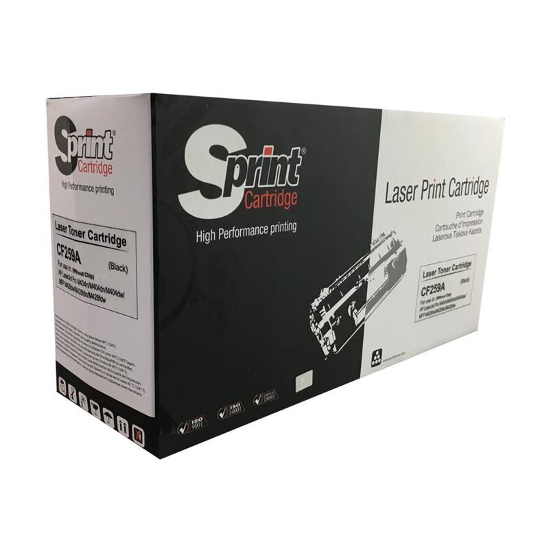 S Prınt Cf259a / Crg-057 ( T08 ) Toner (çipsiz) (3k*) Sp10-259w
