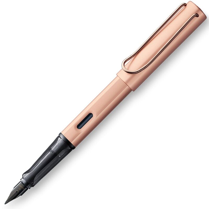 Lamy Lx Dolma Kalem Rose Gold Kaplama Klıps M Uc 76-m