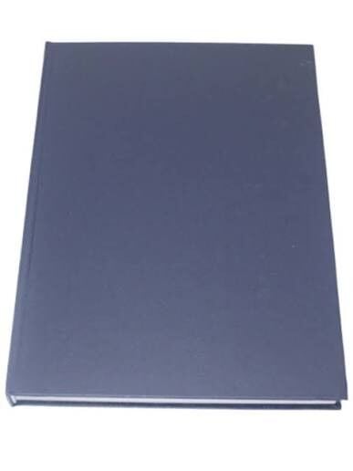 Liz Defter 20x28 Cm Kareli 300 Yp. Sert Kapak 9528 3530