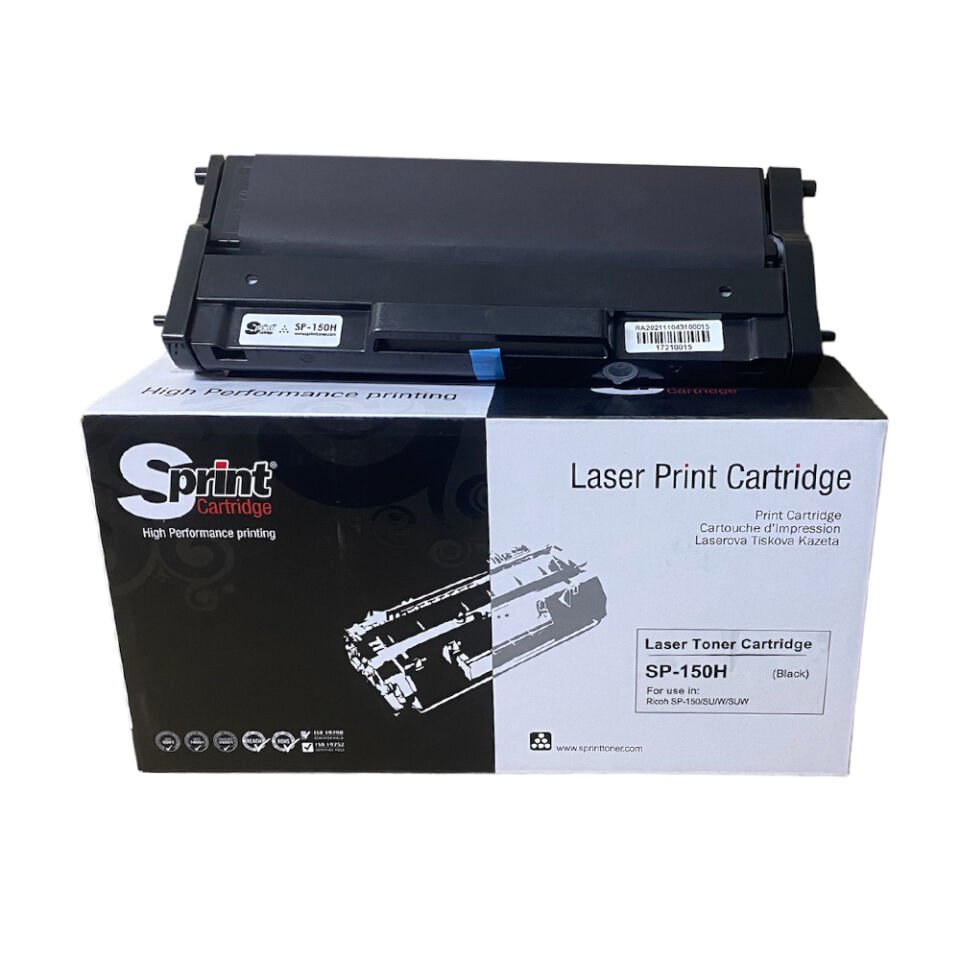 S Print Sp150h Toner (1.5k*) Sp160-sp150