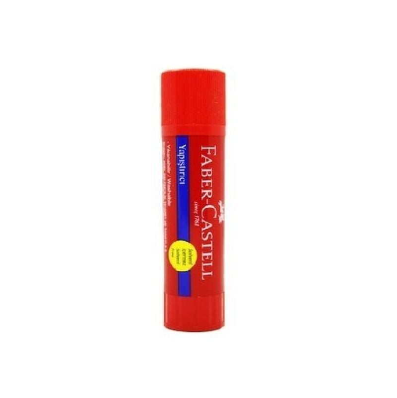 Faber Castell Stick Yapıştırıcı 10 Gr Solventsiz 179510