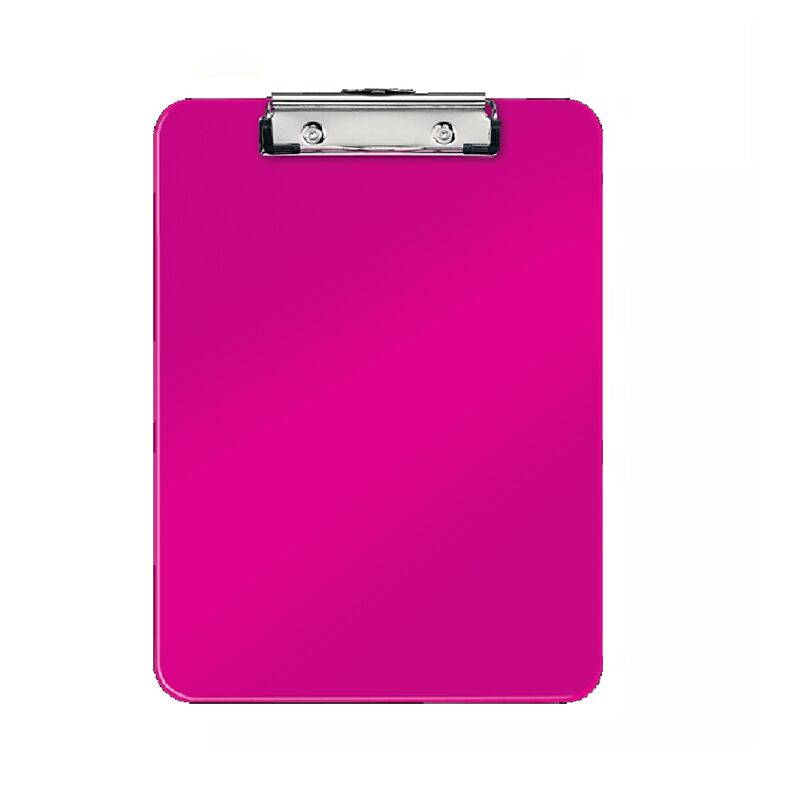 Leitz Active Wow Sekreterlik Metalik Pembe 3971-00-23