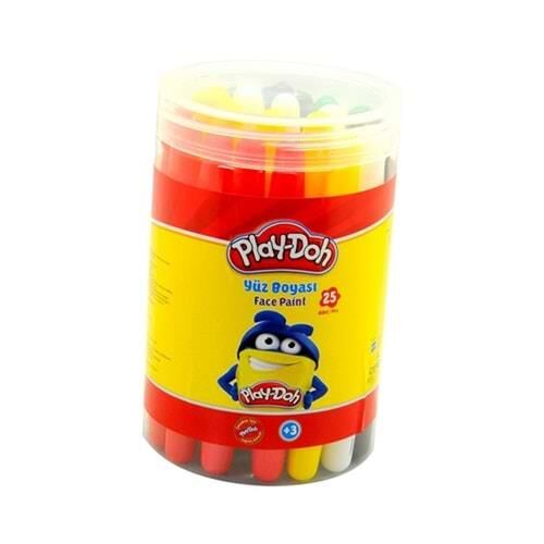 Play-doh Kalem Tipi Yüz Boyası Play-yu004