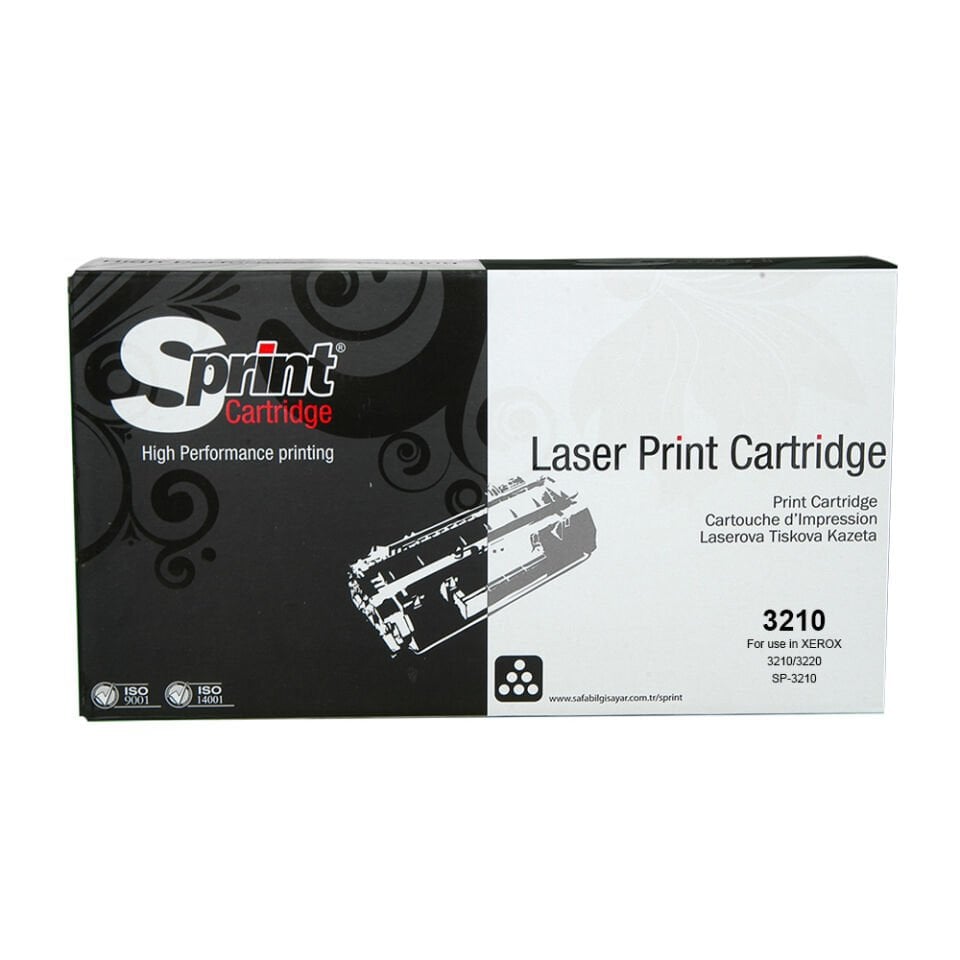 S Print 3210/3220 (106r01485) Toner (4.1k*) Sp30-3210