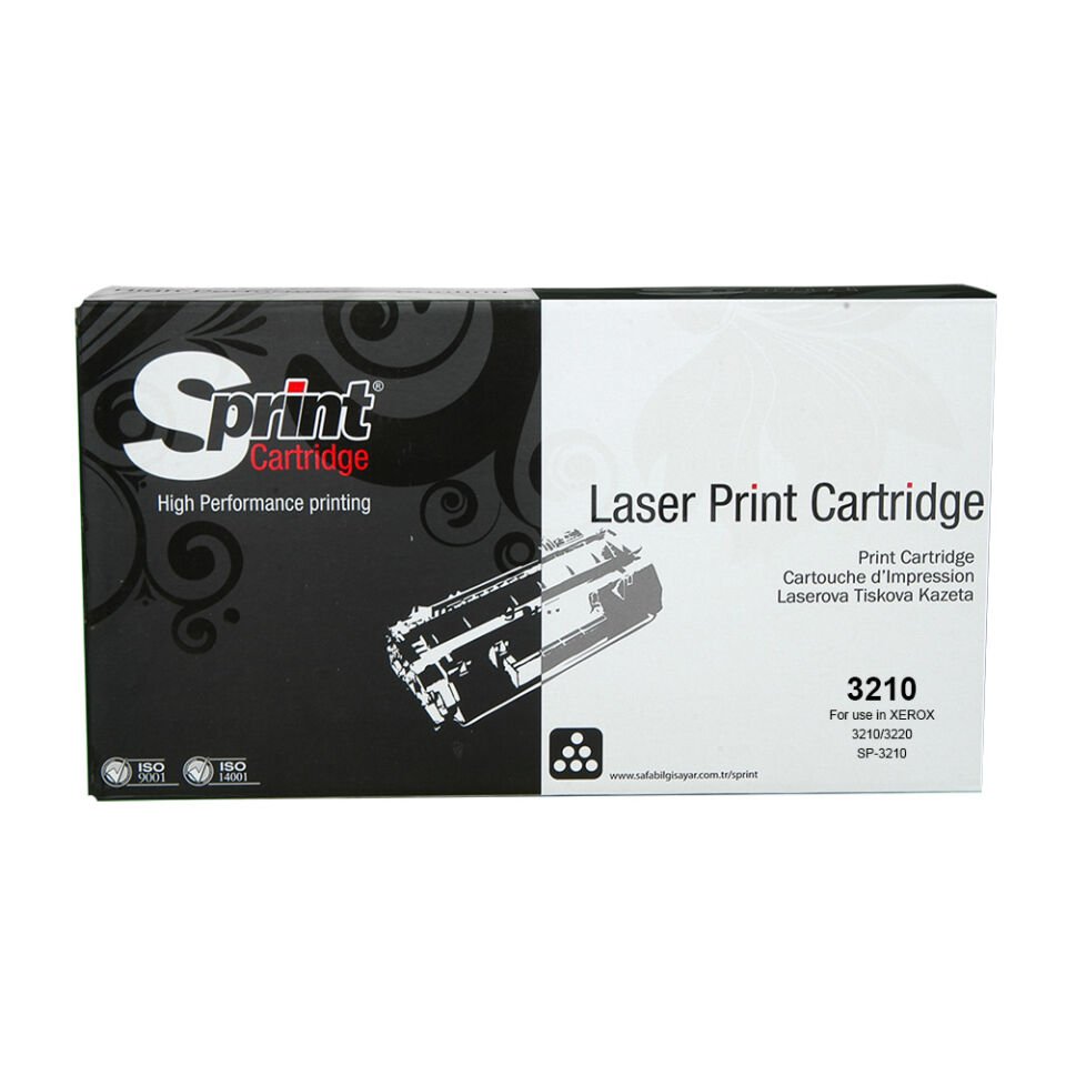 S Print 3210/3220 (106r01485) Toner (4.1k*) Sp30-3210