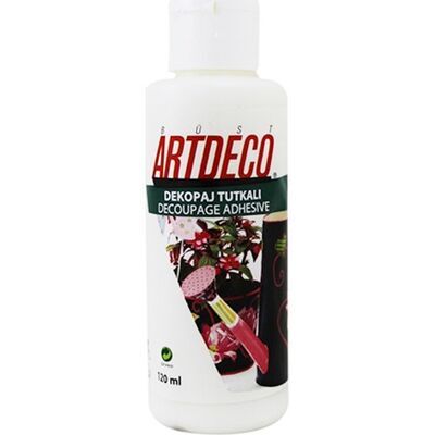 Artdeco Dekopaj Tutkalı 140ml Lv-y-072r-900