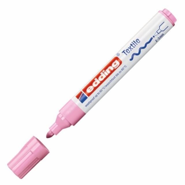 Edding T-shırt Kalemi Pembe (e-4500) Ed450009