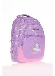 Kaukko Kıds&love Sırt Çantası (flat Unıcorn) L5110