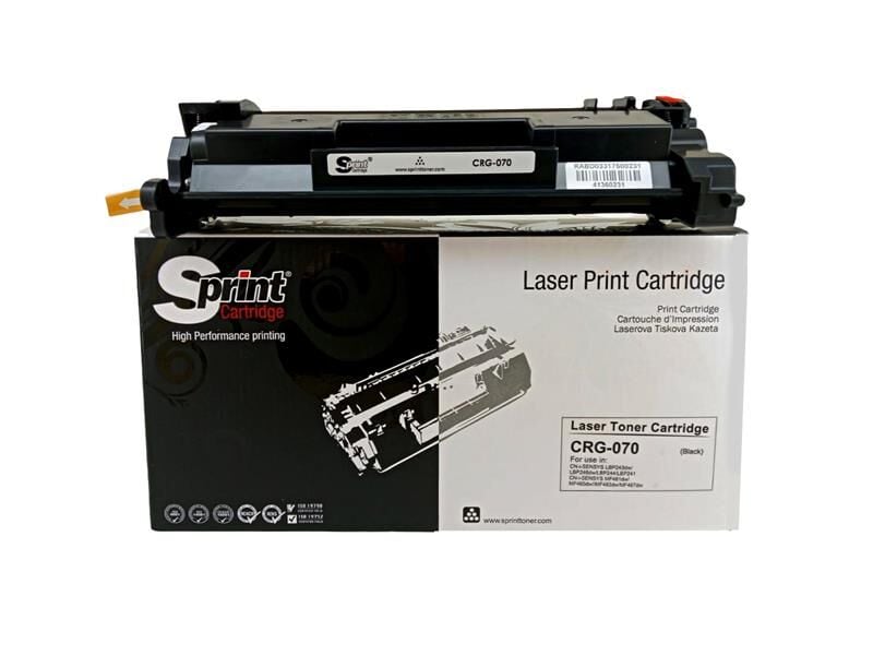 S Print Crg-070 Toner Çipli 3k* Sp40-070