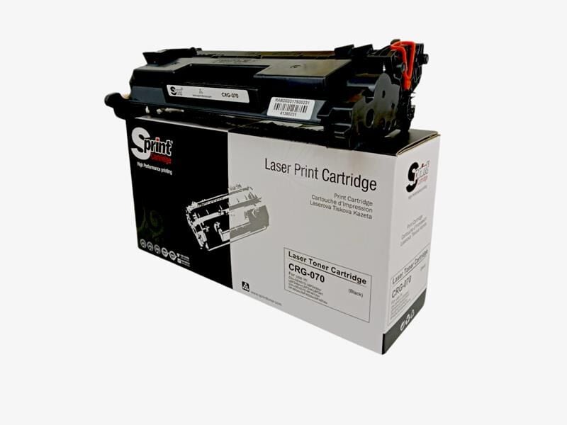 S Print Crg-070 Toner Çipli 3k* Sp40-070
