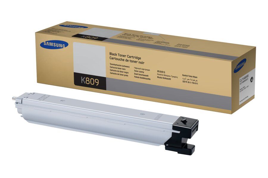 Samsung K809s Black Siyah 20.000 Sayfa Toner