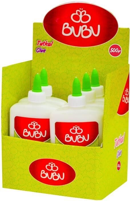 Bu-bu Tutkal 500 Gr. Yp0007