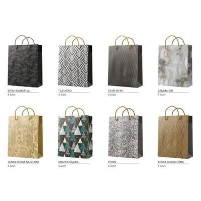 Gıpta Xsmall Karton Çanta Bg8072-p21