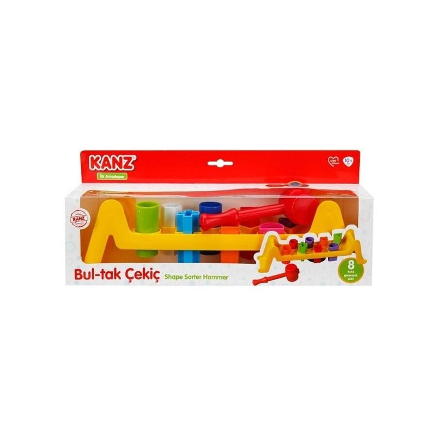 Kanz Çekiç Bultak Enf-30602