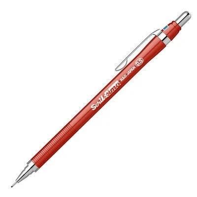 Scrikss Office Versatil Kalem Sımo Color 0.5 Mm Kırmızı T00sdccsm0513a
