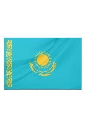 Buket Bayrak Yabancı Ülke 100x150 Kazakistan