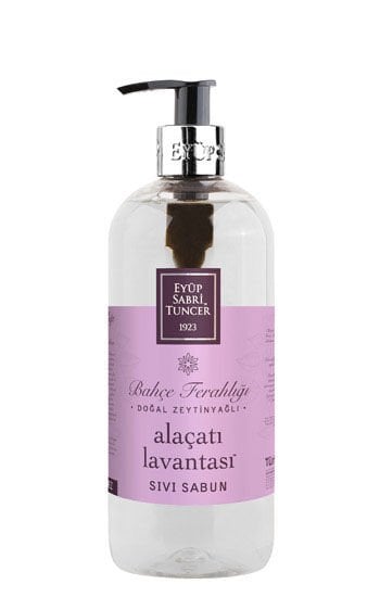 Eyüp Sabri Tuncer 500ml Sabun Alaçatı Lavantası