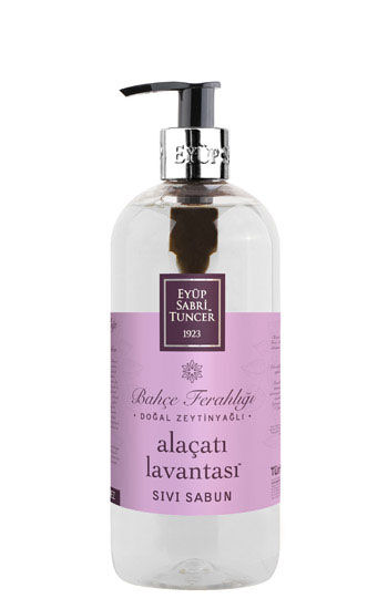 Eyüp Sabri Tuncer 500ml Sabun Alaçatı Lavantası
