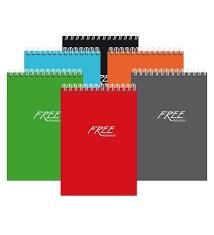 Keskin Color Bloknot A5 80 Yp. Çizgi Free Office Spr. 145104-99