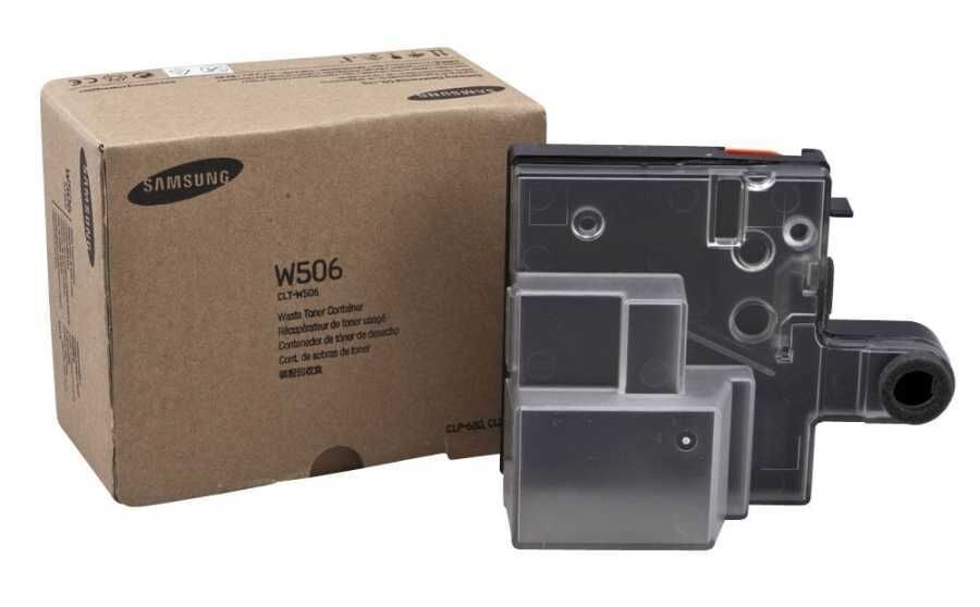 Samsung Clt-w506l Atik Toner Kutusu