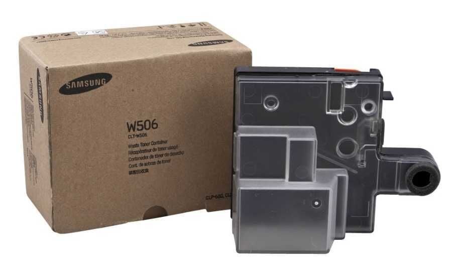Samsung Clt-w506l Atik Toner Kutusu