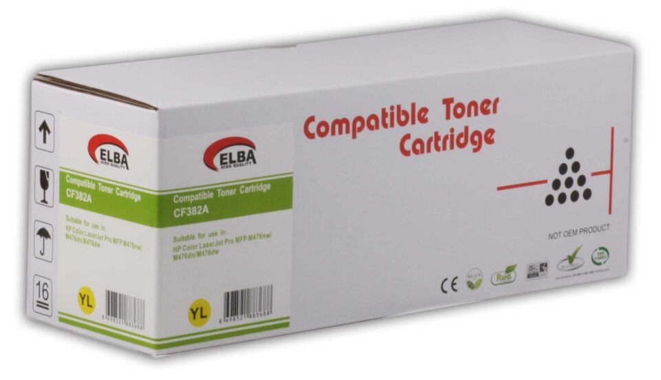Elba Hp M476 Sari Toner