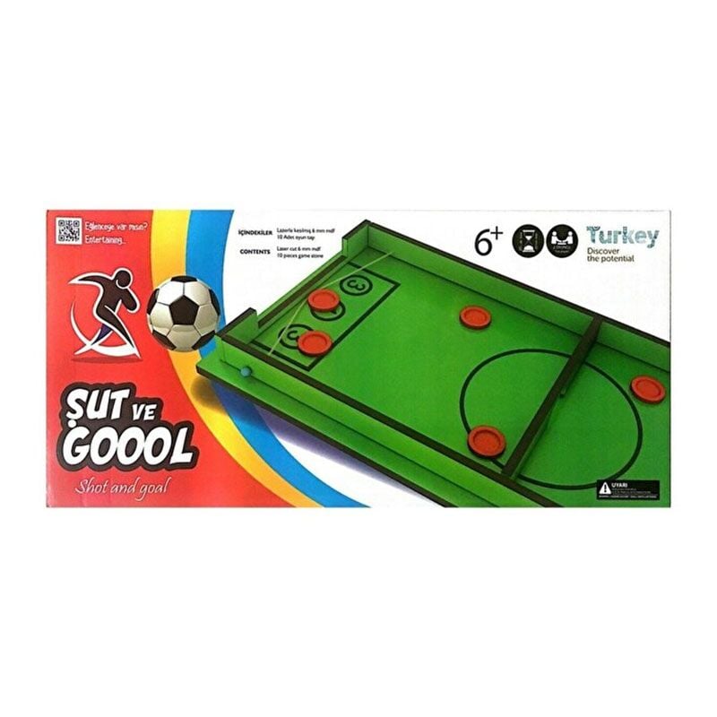 Redka Şut Ve Gol Rd5256 Rd5256