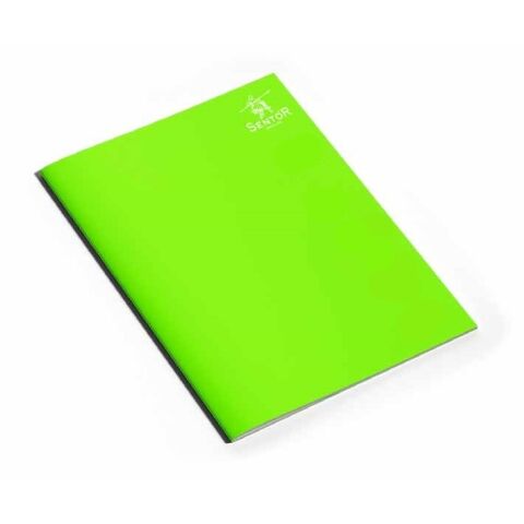 Sentor Defter A4 100 Yp. Çizgili P.p Kapak Apollon Dikişli 1250026