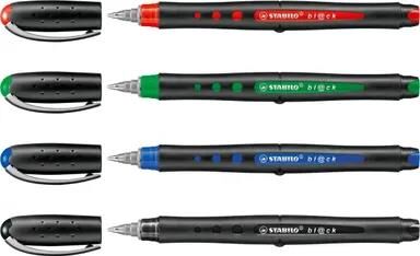 Stabilo Roller Kalem Black Yeşil (m) 1018/36