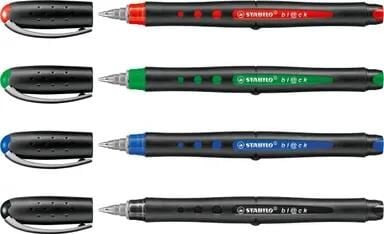 Stabilo Roller Kalem Black Yeşil (m) 1018/36