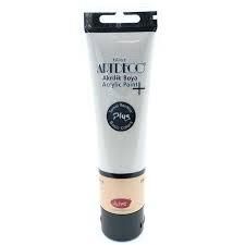 Artdeco Plus Akrilik Boya 100ml Tüp Sıcak Gri 494 Lv-y-t70d-494