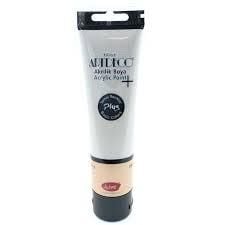 Artdeco Plus Akrilik Boya 100ml Tüp Sıcak Gri 494 Lv-y-t70d-494