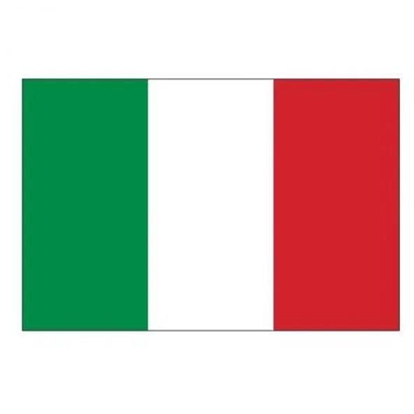 Buket Bayrak Yabancı Ülke 70x105 İtalya