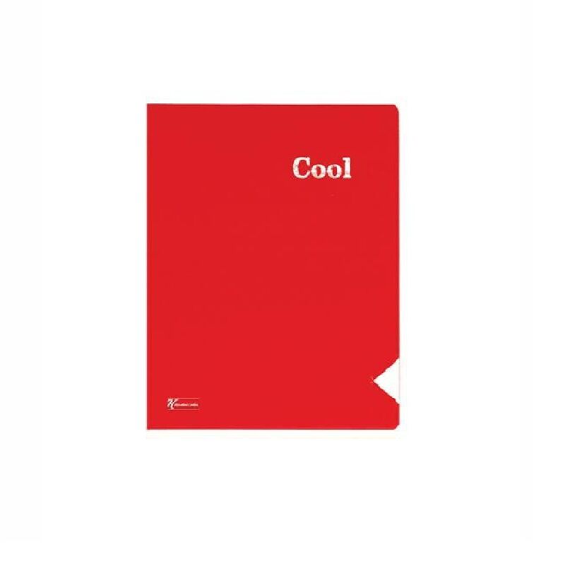 Keskin Color Defter A4 60 Yp. Kareli Pp Kapak Dikişli Cool 321842-99