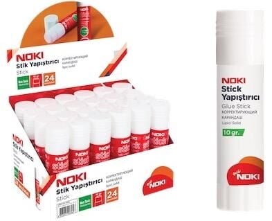 Noki Stick Yapıştırıcı 10 Gr. 3410