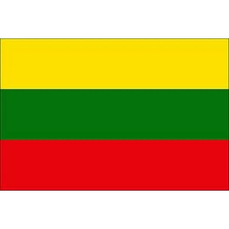 Buket Bayrak Yabancı Ülke 70x105 Litvanya