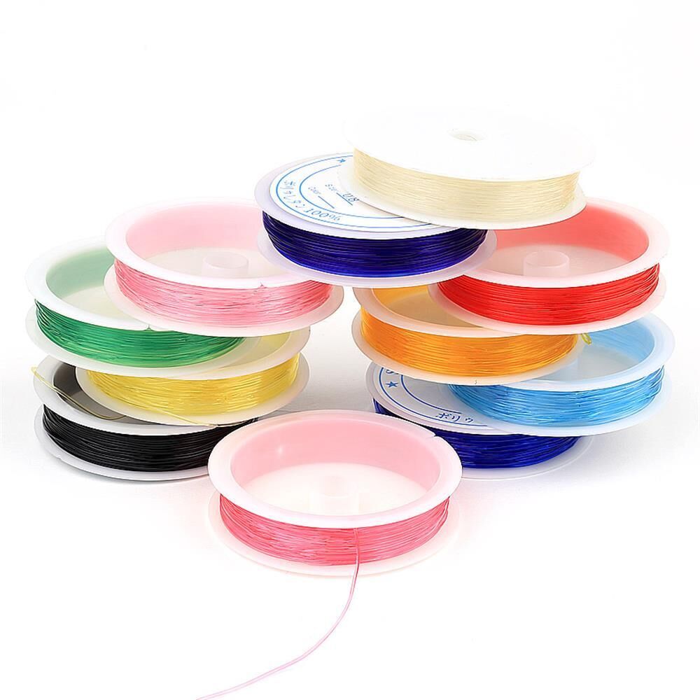 Esmay Misina Lastikli Renkli Ve Şeffaf 4096