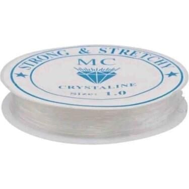 Esmay Misina Lastikli Renkli Ve Şeffaf 4096